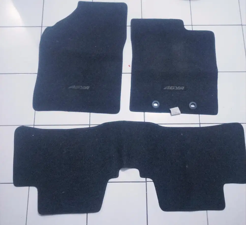 Karpet beludru original agya old