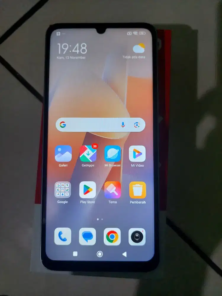 Redmi 13 c sell.baru 2 hari di pake