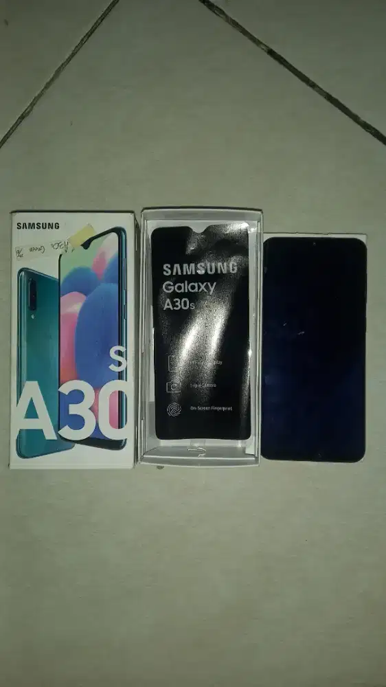 Samsung Galaxy A30s 64GB