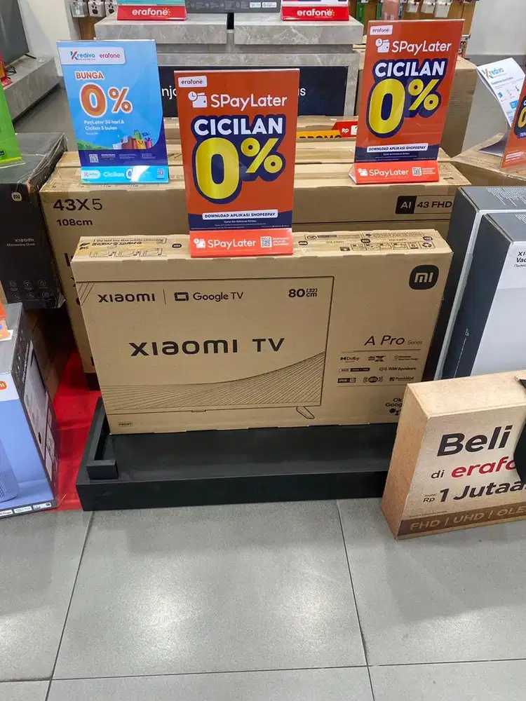 Xiomi TV 43 A FHD 2025
