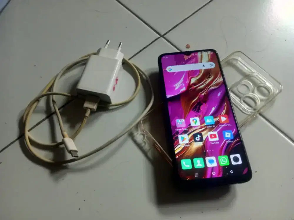 Infinix hot 30i ram 8+5/128 4G oke