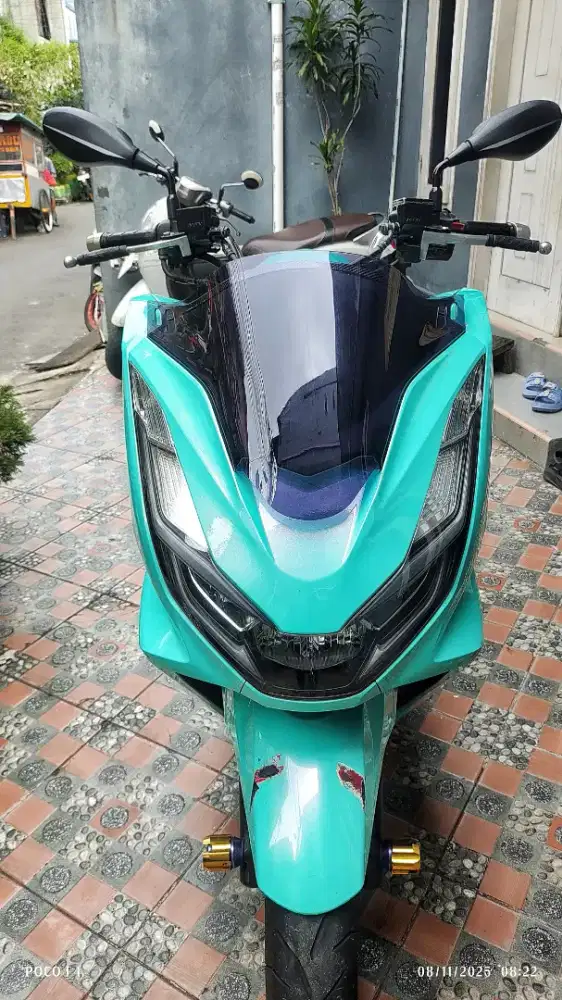 Dijual Honda PCX 2022