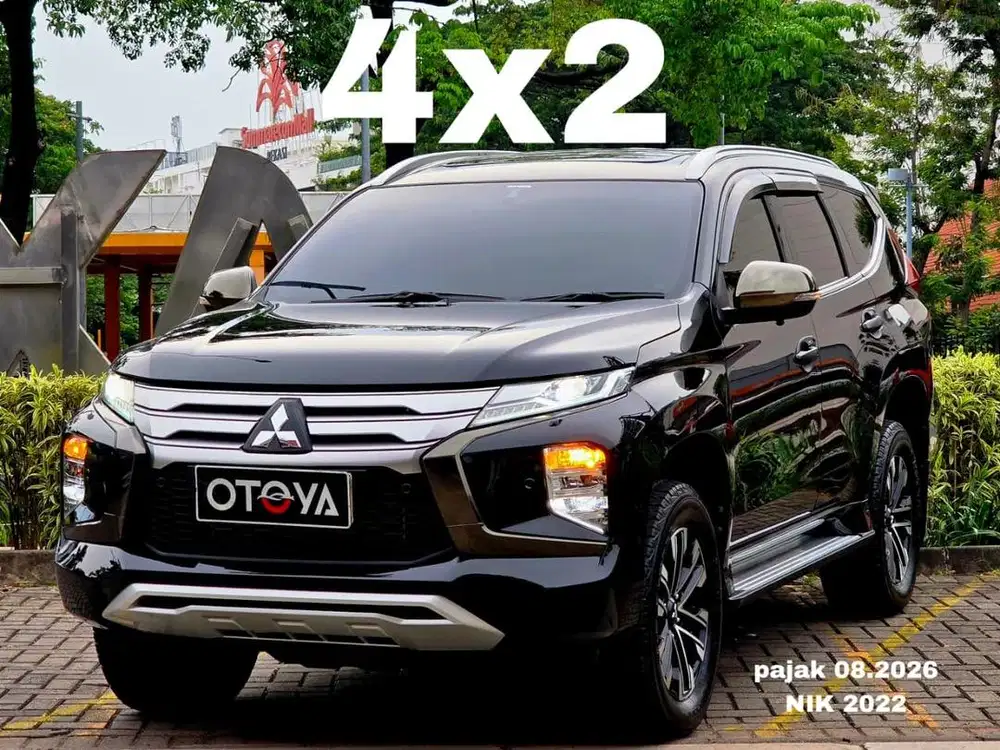 PAJERO DAKAR 4x2 2022