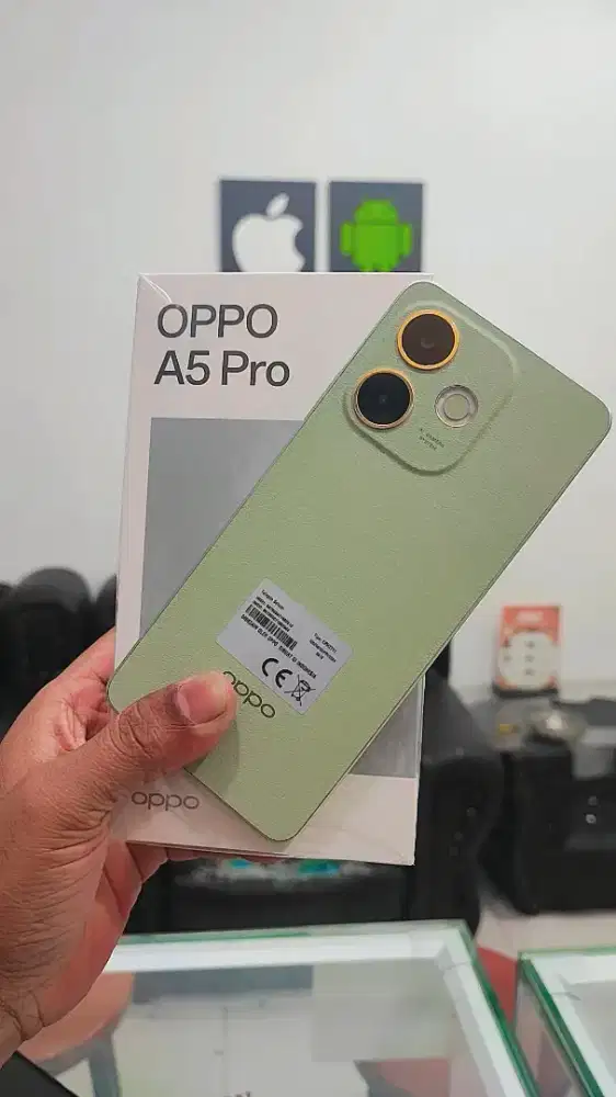 OPPO A5 Pro 8/256GB Mulus garansi