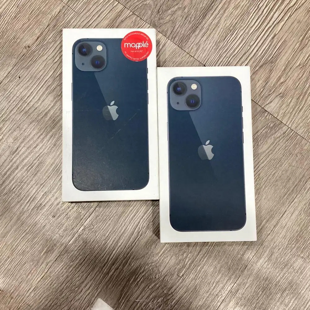 iPhone 13 128GB Baru New