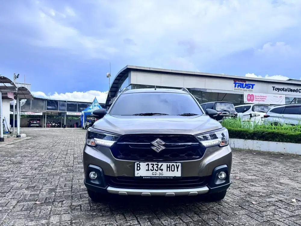 Suzuki XL7 1.5 Beta Hybrid 2024 MATIC