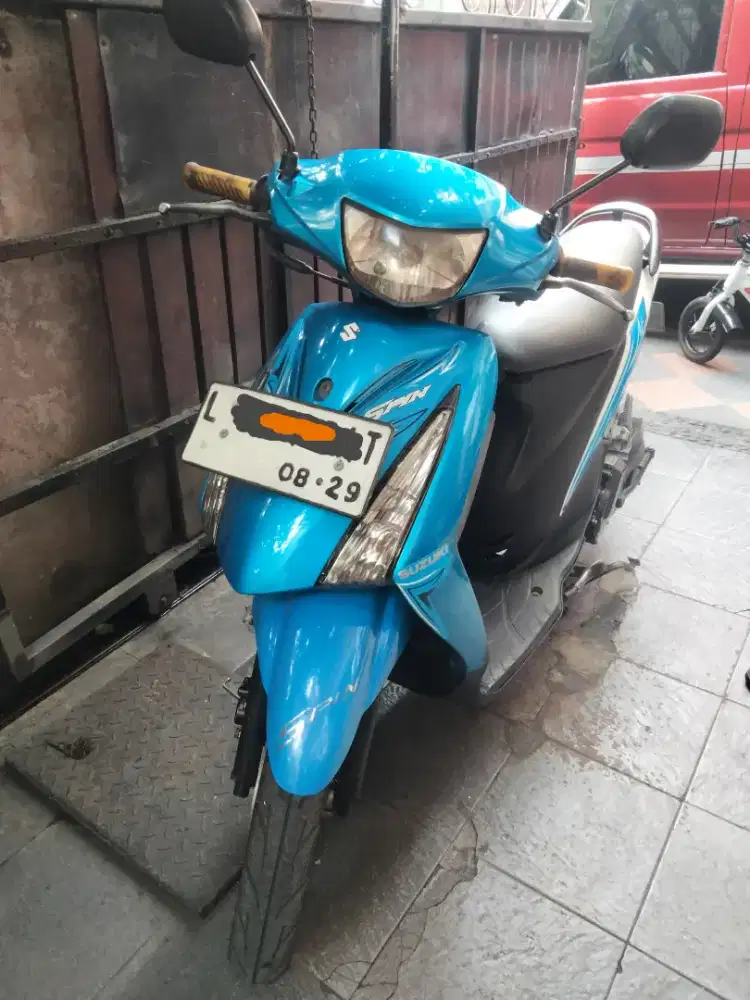 Spin AT-125SE gen1 original