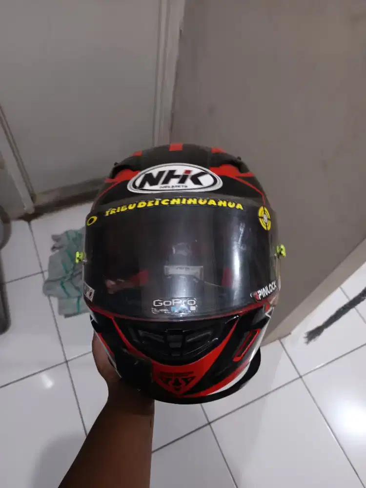 Jual Helm Fullface NHK & KYT