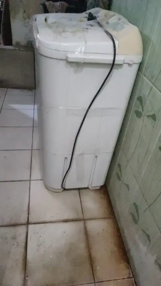 jual mesin cuci sharf