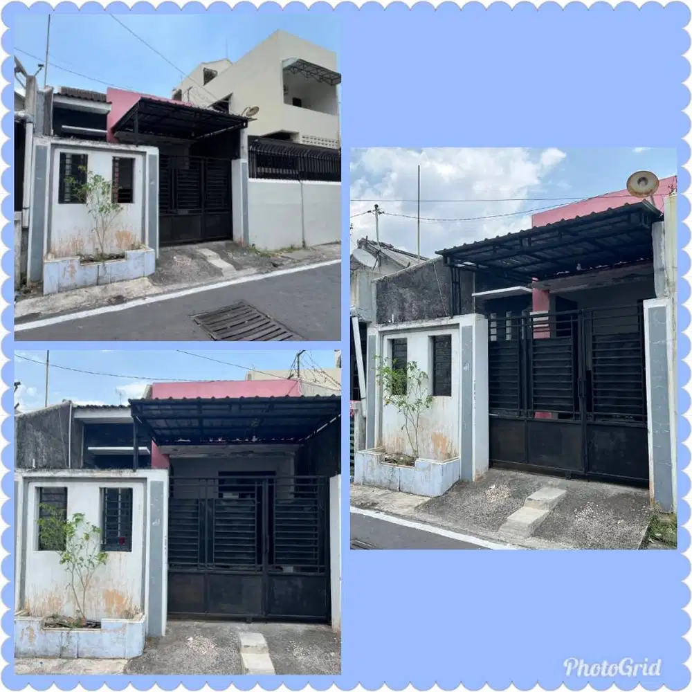 Rumah Mungil di Pusat Kota Solo