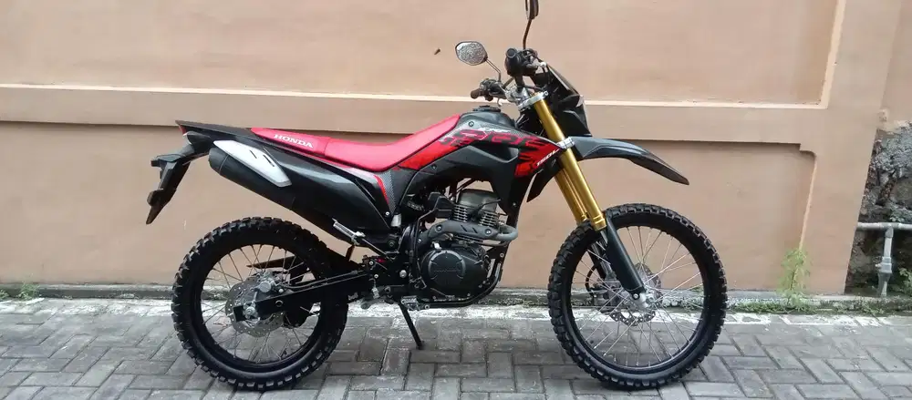 Crf 2025 istimewa