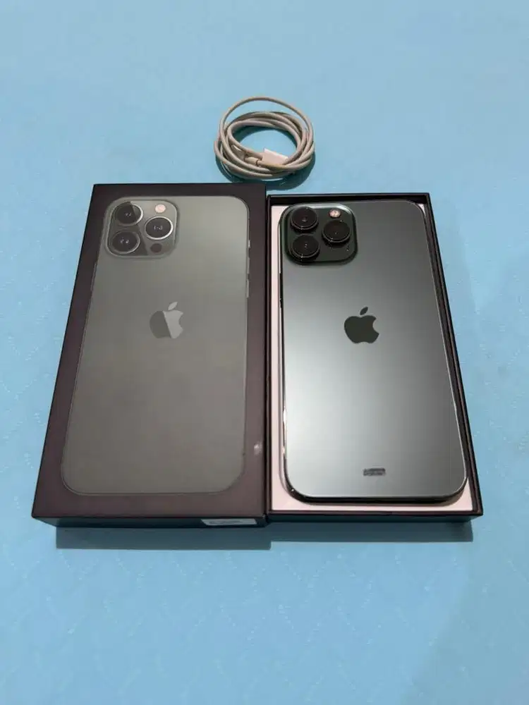 Iphone 13 Pro Max 256 GB ex Digimap