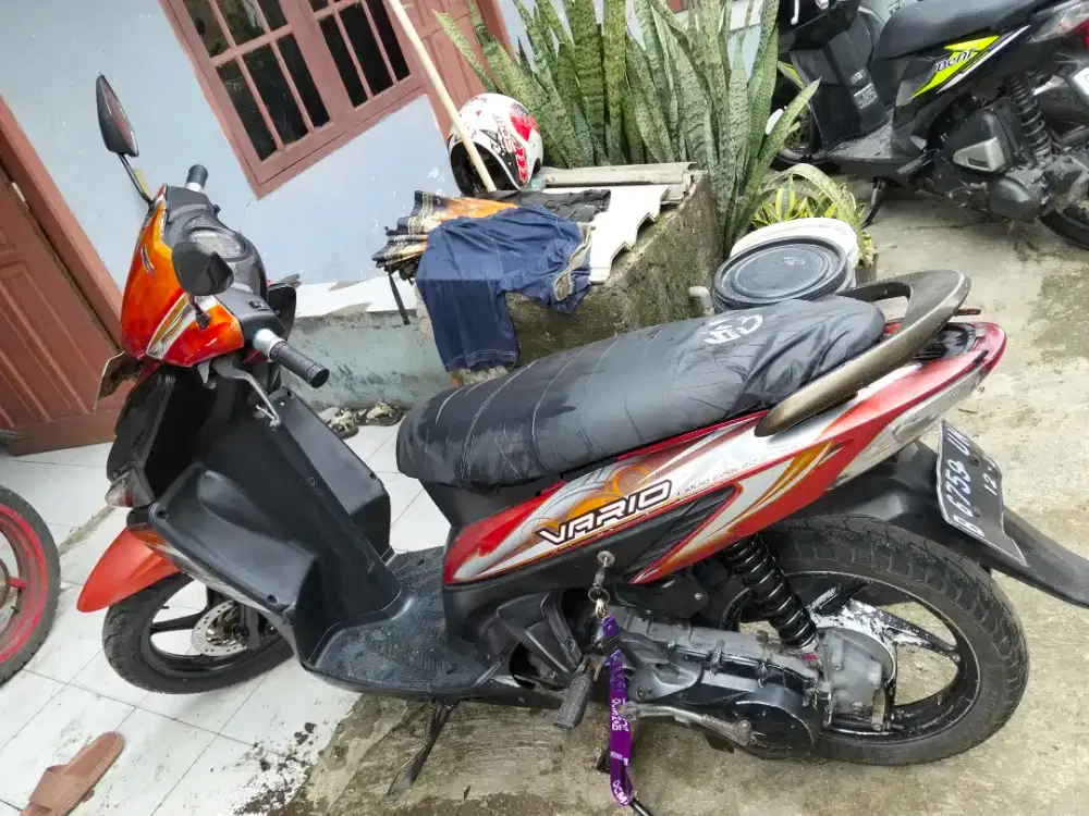 Vario 110 tahun 2009