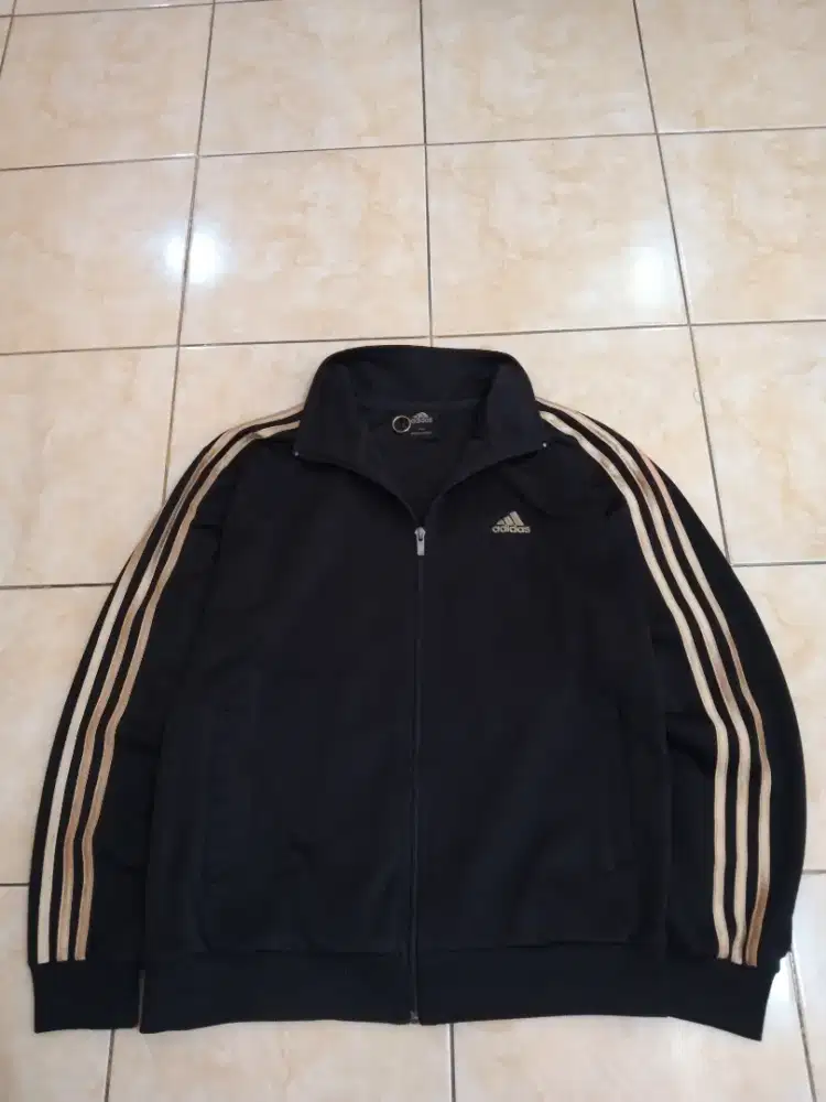 ADIDAS TRACKTOP LIST GOLD