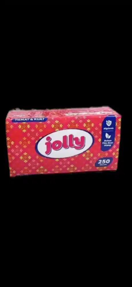 Tisu jolly 200 seet