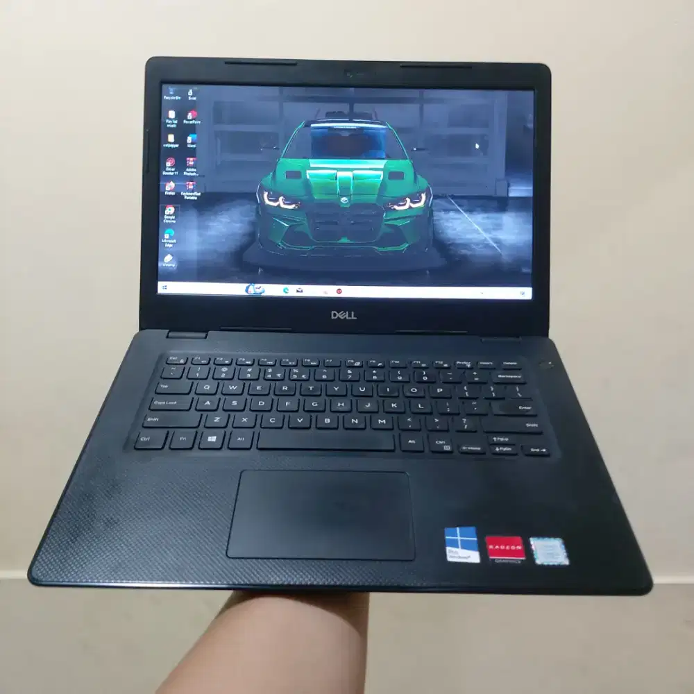 Dell Vostro 3480 Intel Core i5 Gen 8 Double VGA // Dual Storage