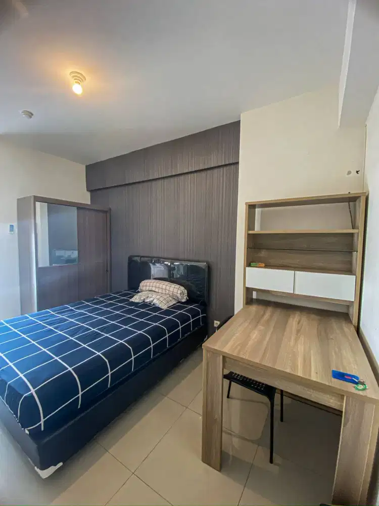 DI SEWAKAN APARTEMENT GUNAWANGSA MERR FULL FURNISHED TINGGAL BAWA TAS