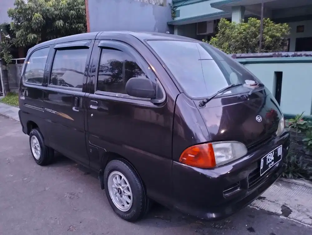 Daihatsu Espass 1995 Bensin