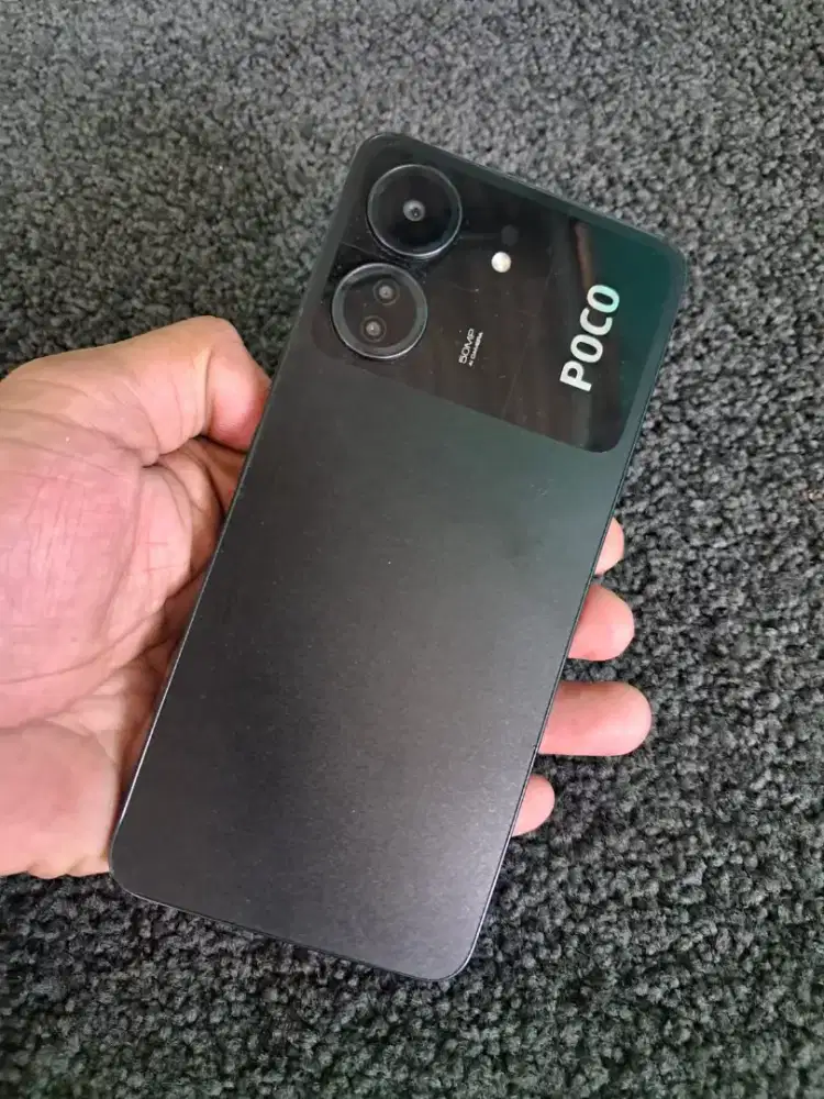 Poco C65 NFc ram 8/256 Mulus original hp only