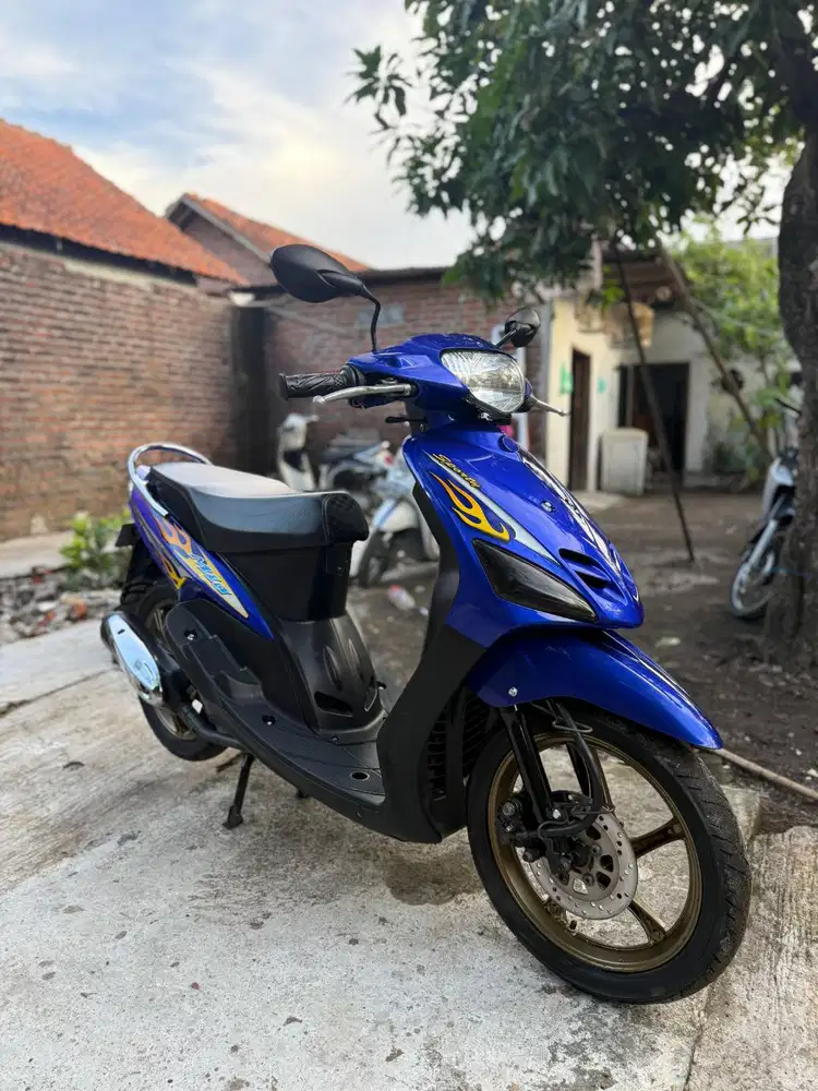 MIO TL 2007 SIDOARJO