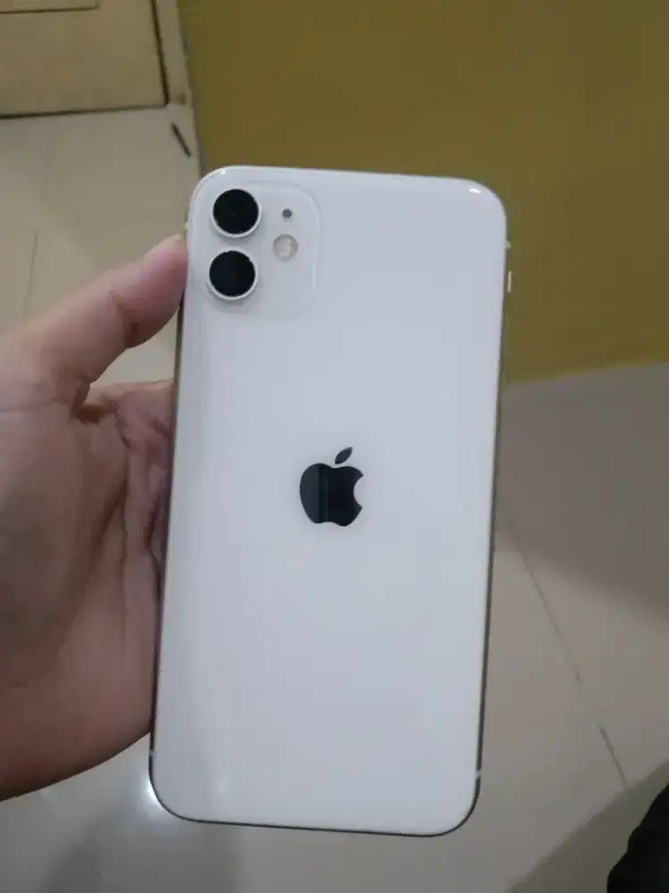 Iphone 11 second