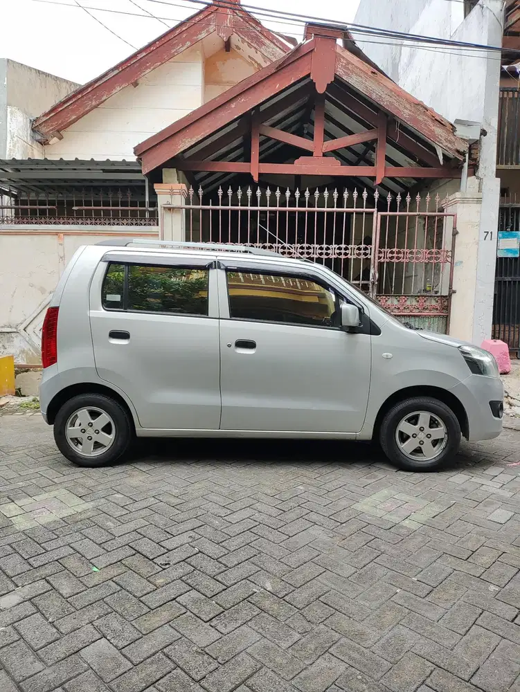 Suzuki Karimun Wagon R 2014 Bensin