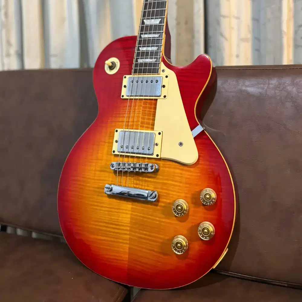 Epiphone Les Paul Standard Sunburts Made in Korea