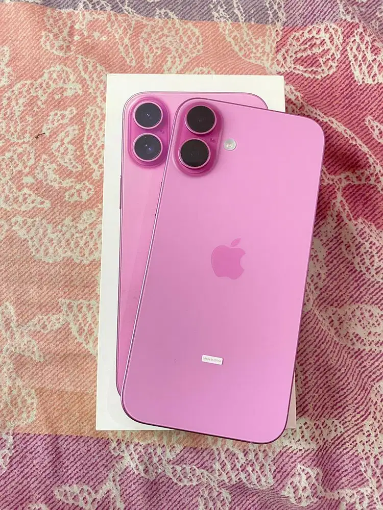 IPHONE 16 PLUS 256gb IBOX