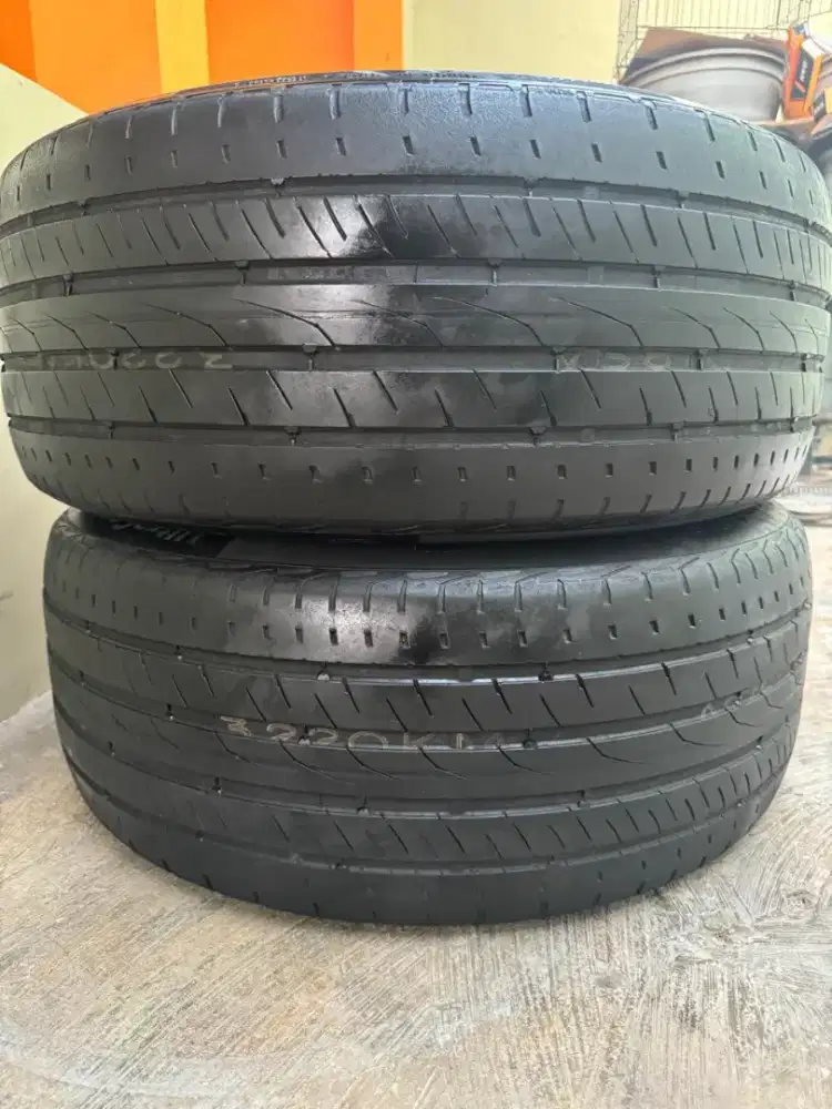 Jual 2pcs Ban Continental 265/50/20 th 2023