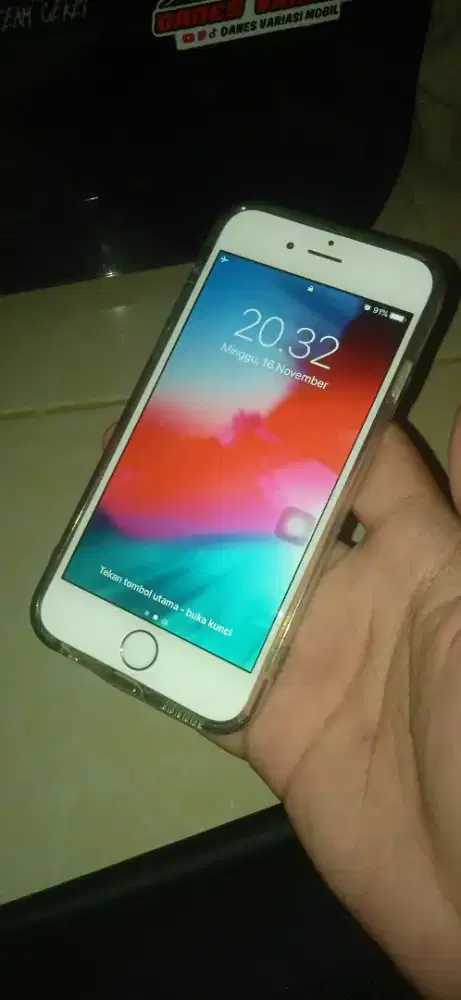 Iphone 6 batangan minus wajar