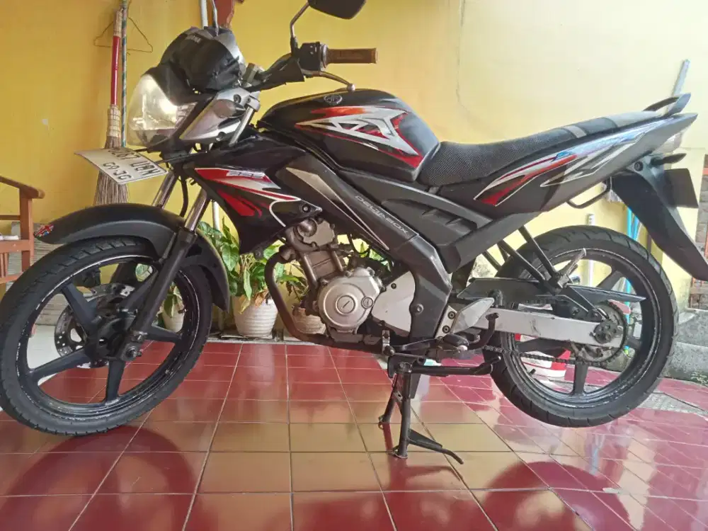 Vixion 2010 Jual cepat