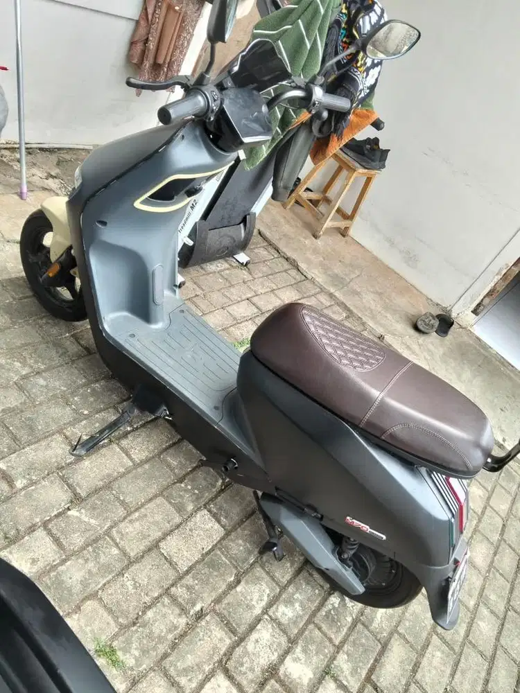 Sepeda listrik merek - uwinfly m70