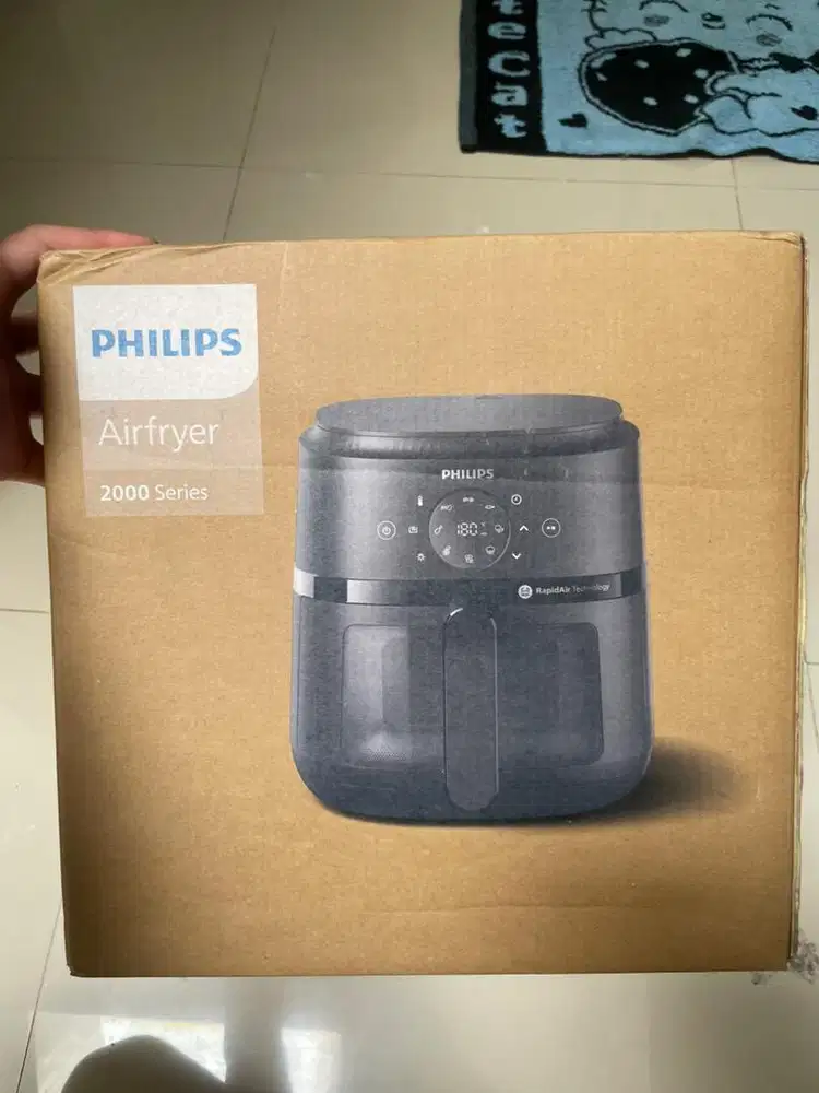 Jual AirFryer 2000 Series Philips