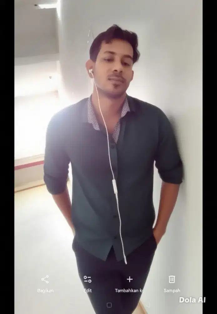 Saya ingin cari pekerjaan apa aja tidak papa