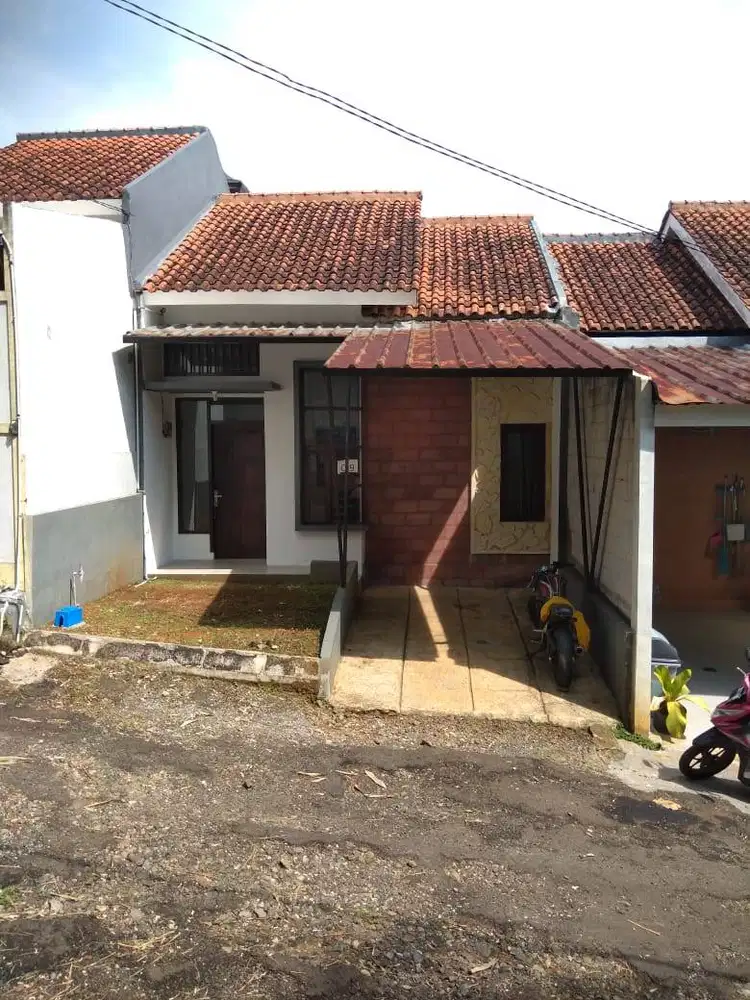 BU Dijual Rumah My Village Bone Curug, Bogor Barat, Bogor Kota