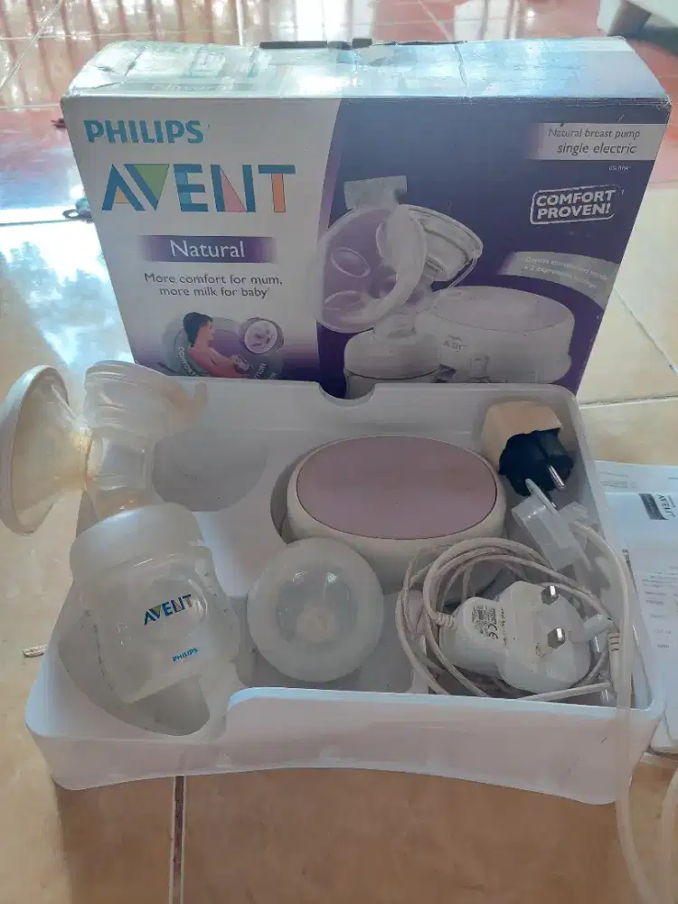 Breast Pump Baby