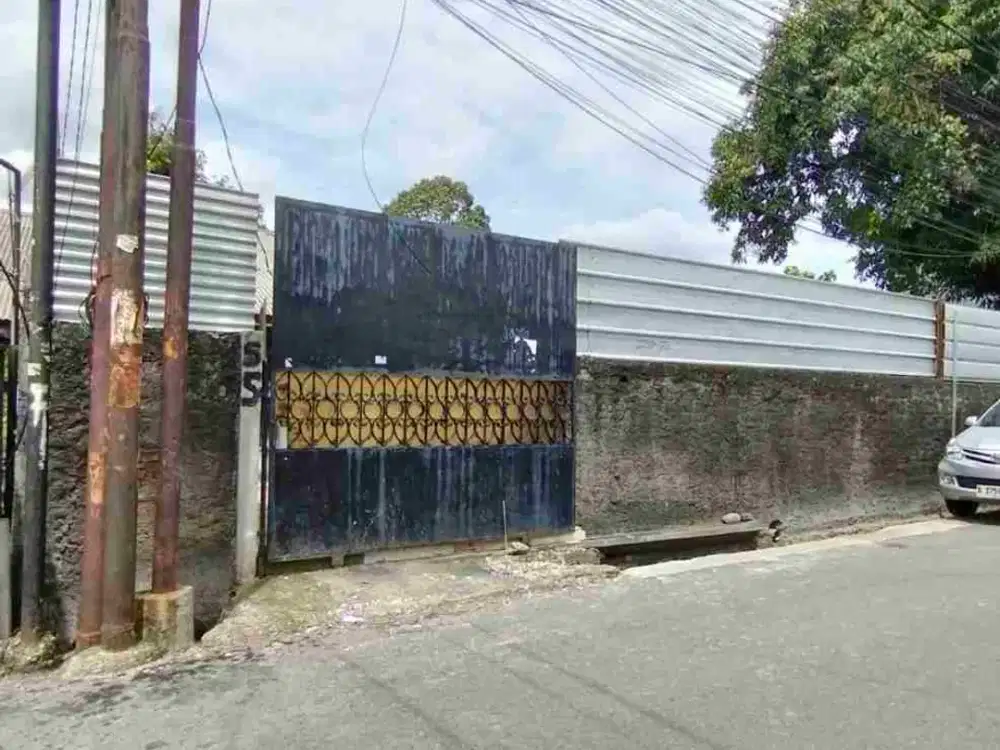 Tanah kavling siap bangun di duren sawit