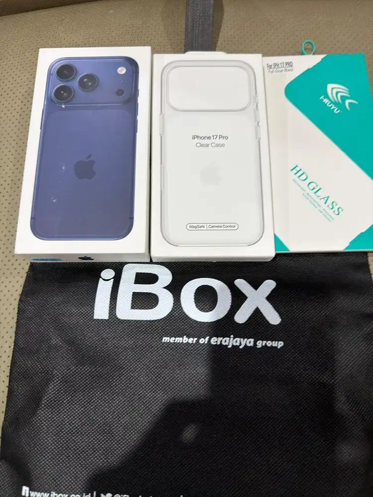 Iphone 17 Pro 512gb ibox