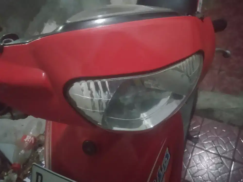 Mio sporty di jual seadanya..orisinilan