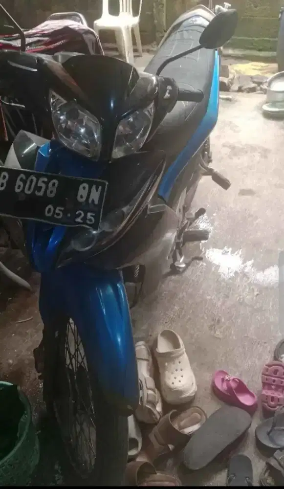 Jual cepet jupiter 2010