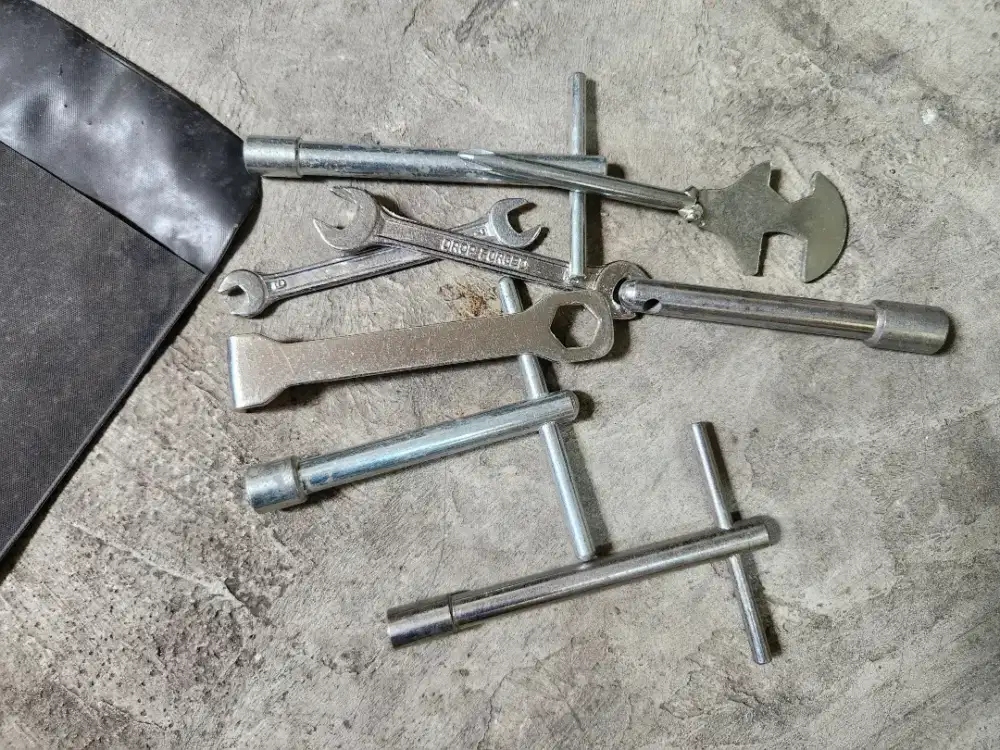 toolkit motor vario 2