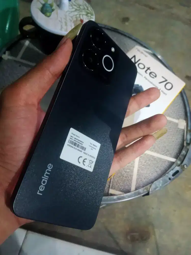 Reslme note 70 ram 4/128