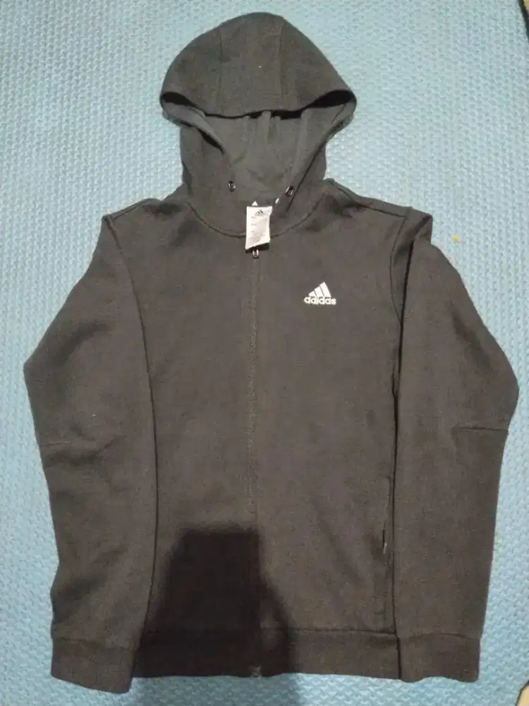 Adidas Zipper hoodie