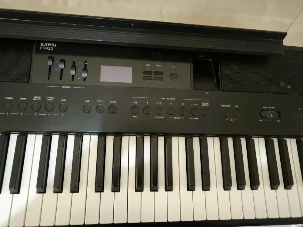 Jual digital keybord piano kawai es 920