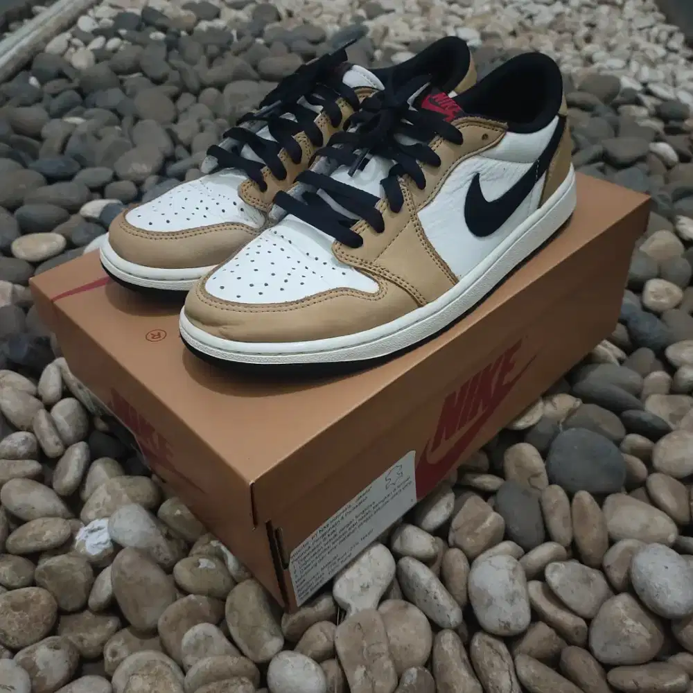 Jordan 1 low OG rookie of the year - Original preloved