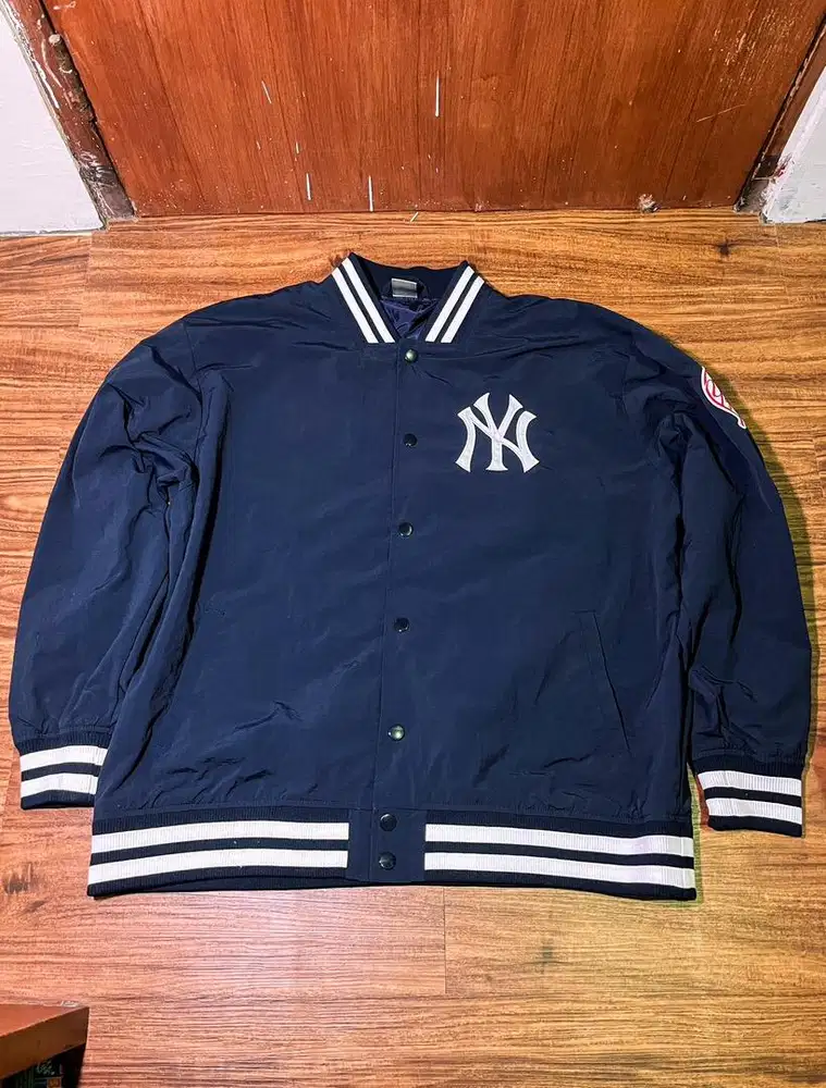 New York Yankees MLB Jacket — Fanatics Genuine Merchandise (NEW)