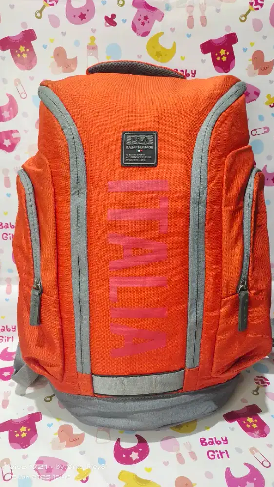Tas Ransel Fila