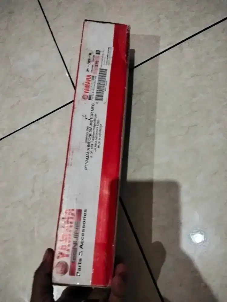 100% As Shock Yamaha Matic 2PH Original