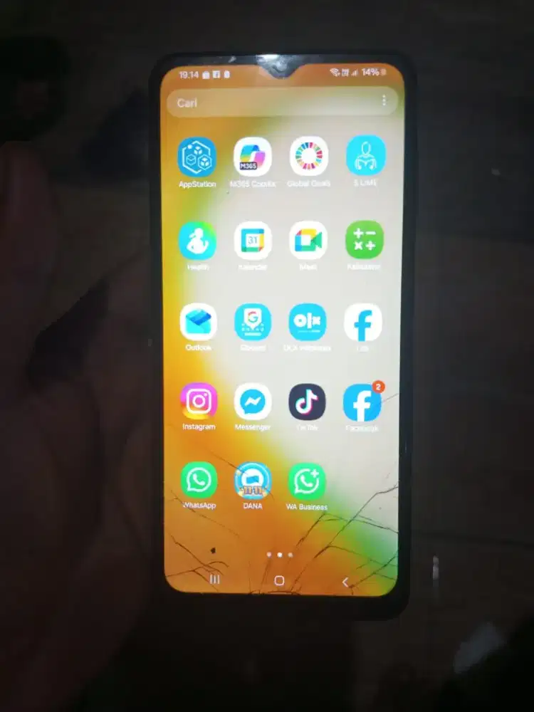 SAMSUNG A 04 S RAM 4/64