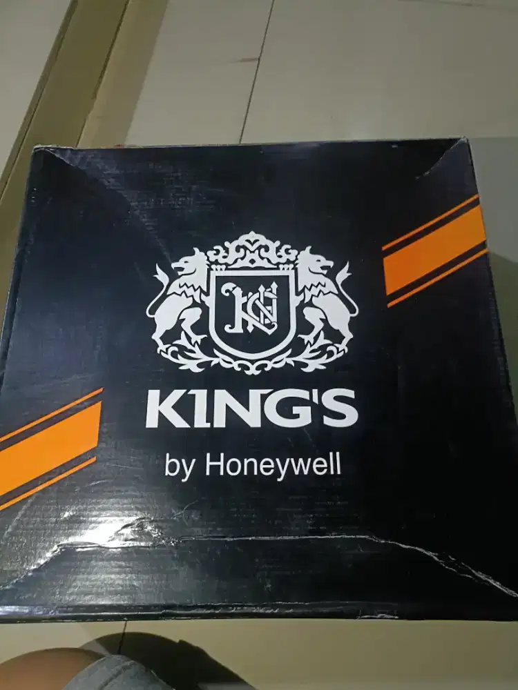Sepatu Safety Kings by Honeywell